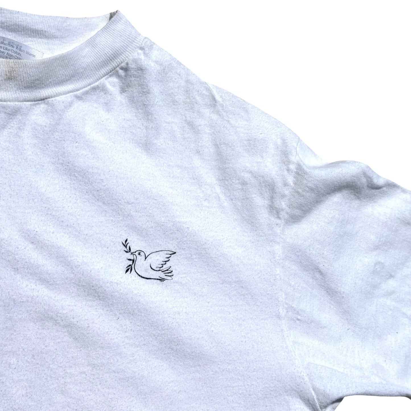 PEACE TEE - Hamsa Club