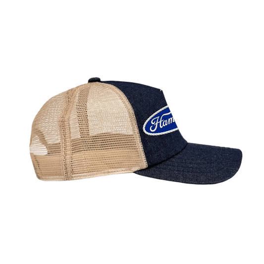 RODEO HAT - Hamsa Club