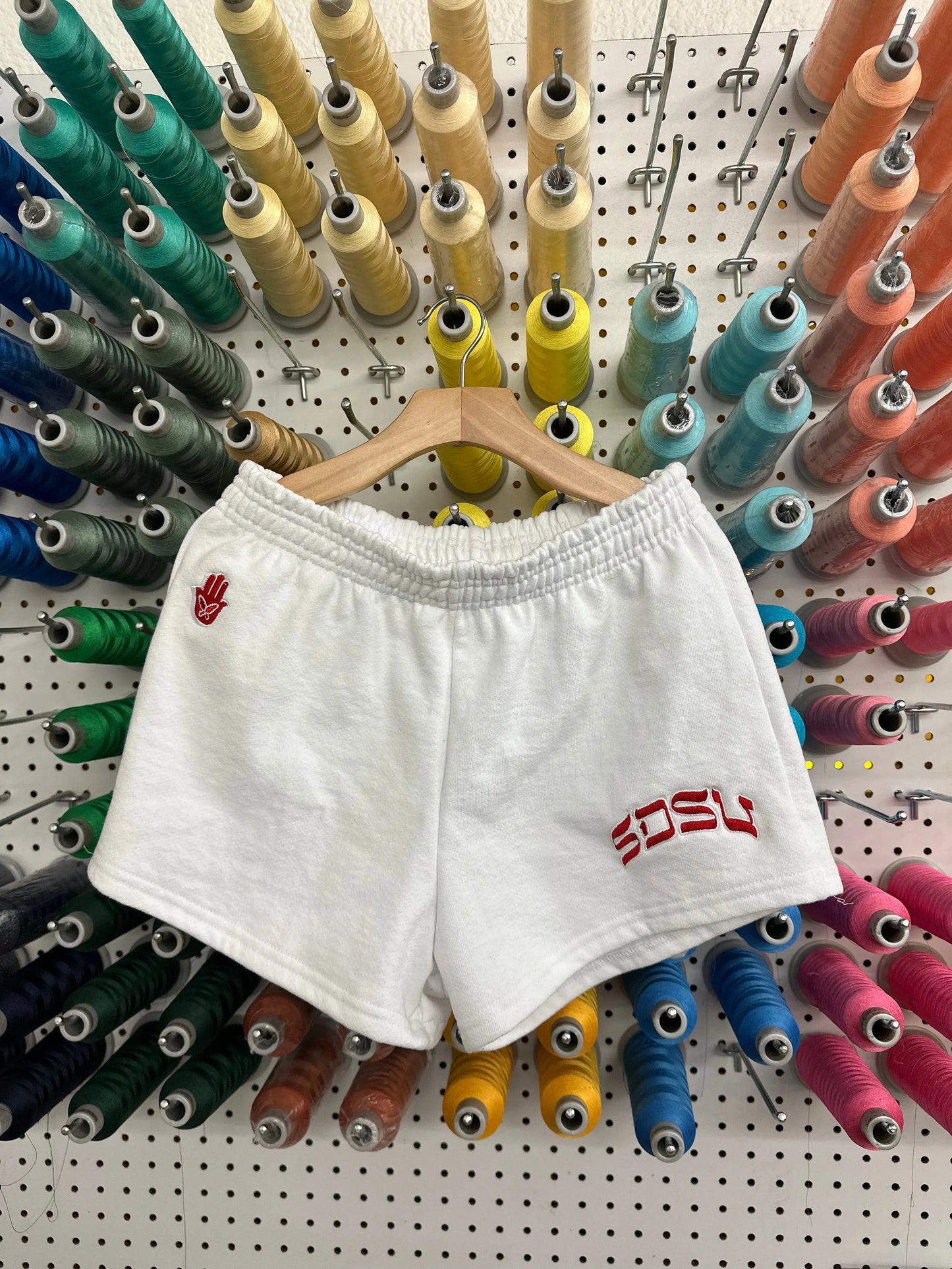 SDSU SHORTS - Hamsa Club