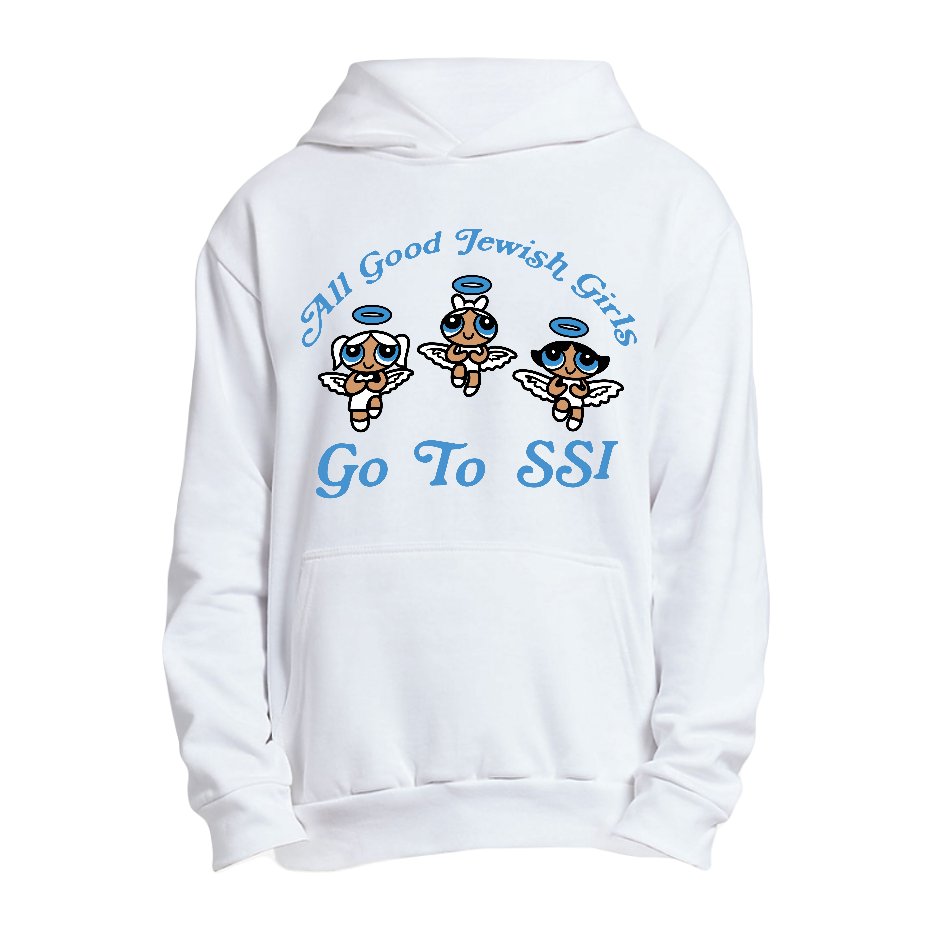 SSI X ZBT HOODIE - Hamsa Club