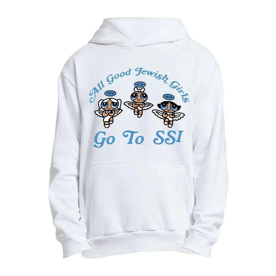 SSI X ZBT HOODIE - Hamsa Club