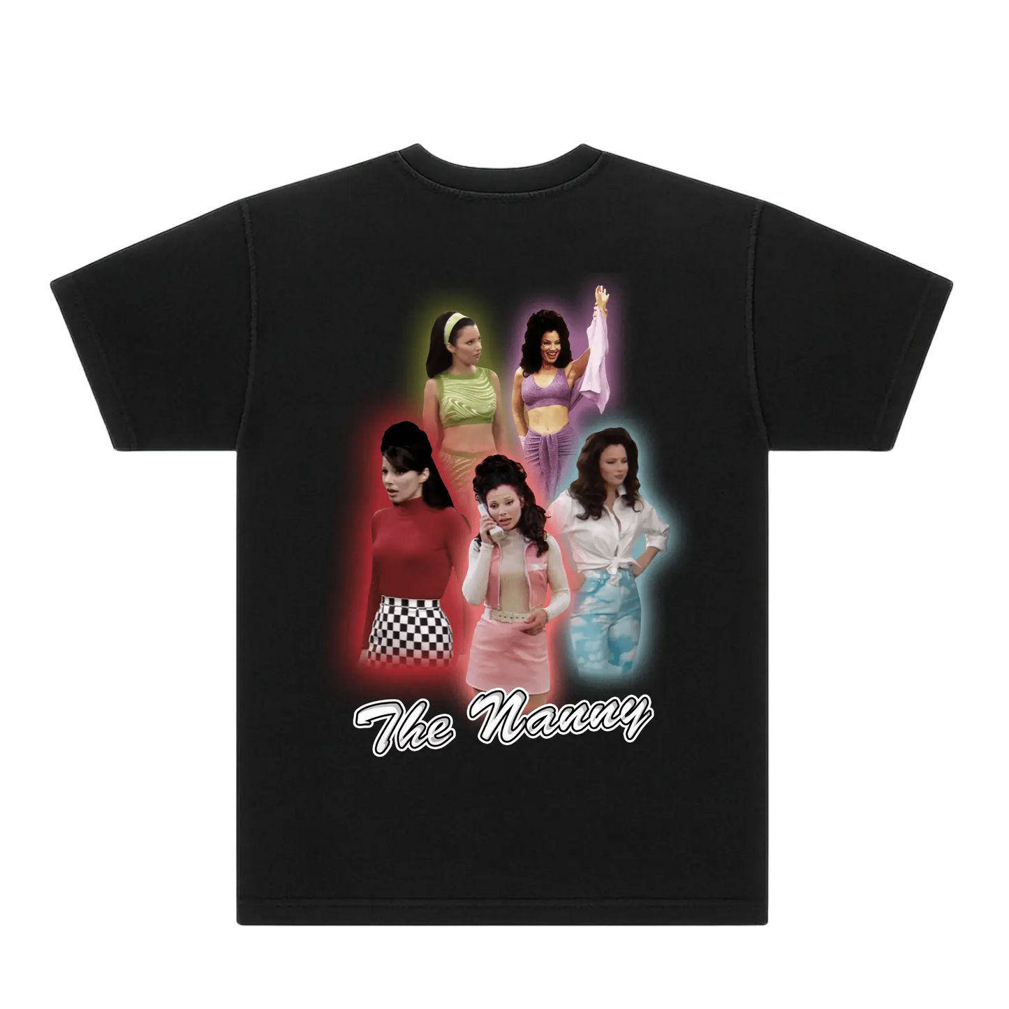 THE NANNY TEE - Hamsa Club