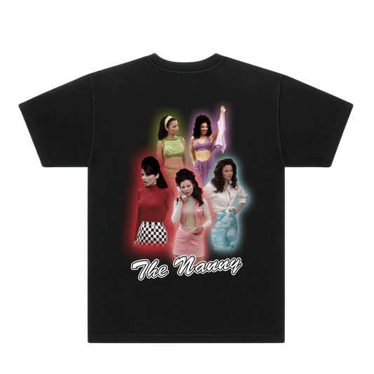 THE NANNY TEE - Hamsa Club