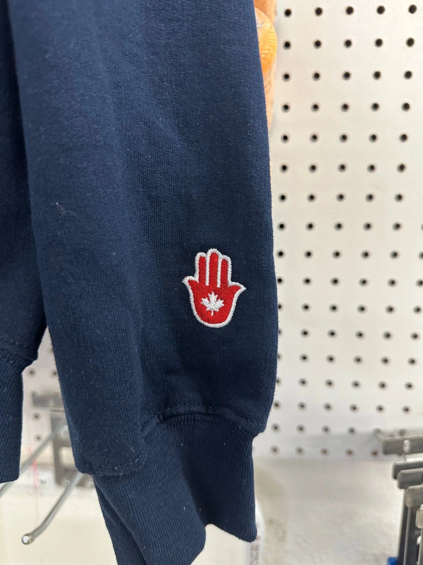 TORONTO CREWNECK - Hamsa Club