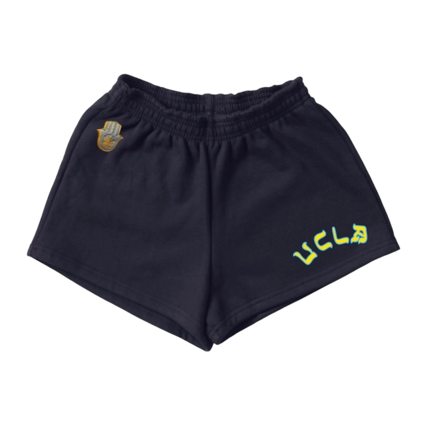 UCLA SHORTS (NAVY) - Hamsa Club