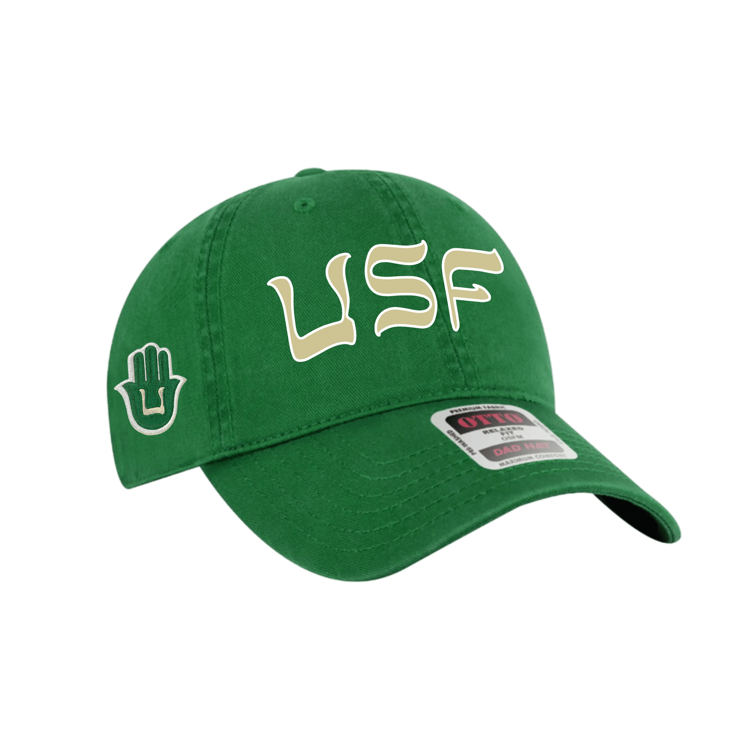 USF DAD HAT - Hamsa Club