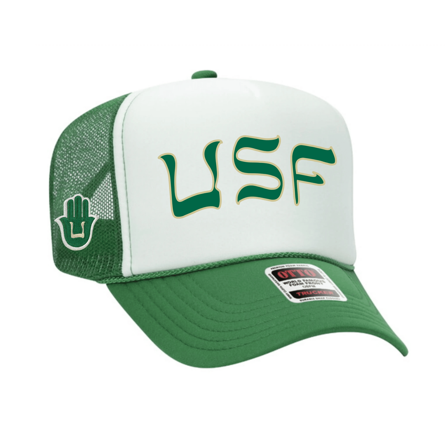 USF TRUCKER - Hamsa Club