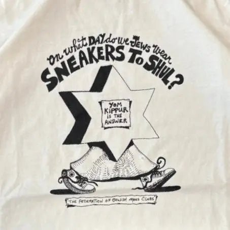 YOM KIPPUR SHIRT - Hamsa Club