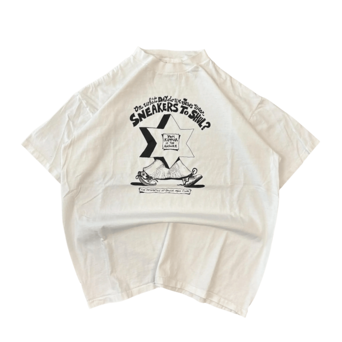 YOM KIPPUR SHIRT - Hamsa Club