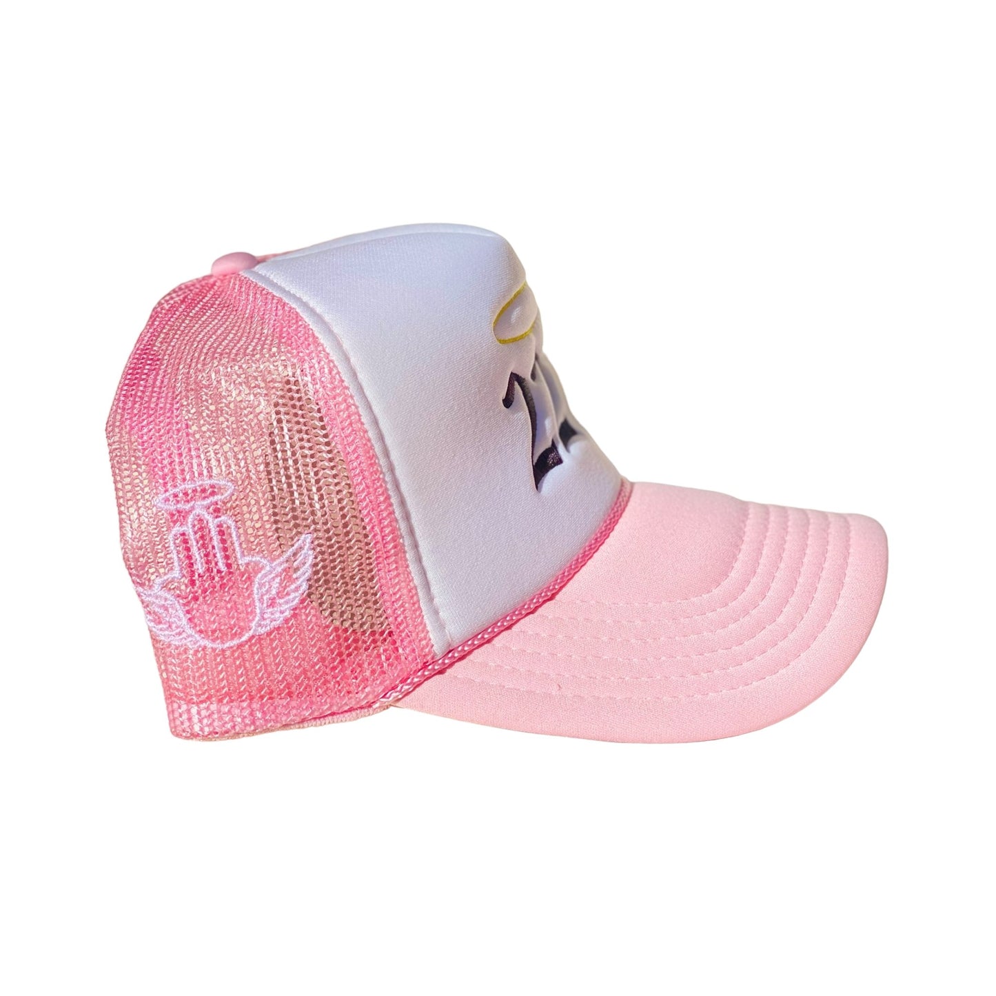 222 TRUCKER - Hamsa Club