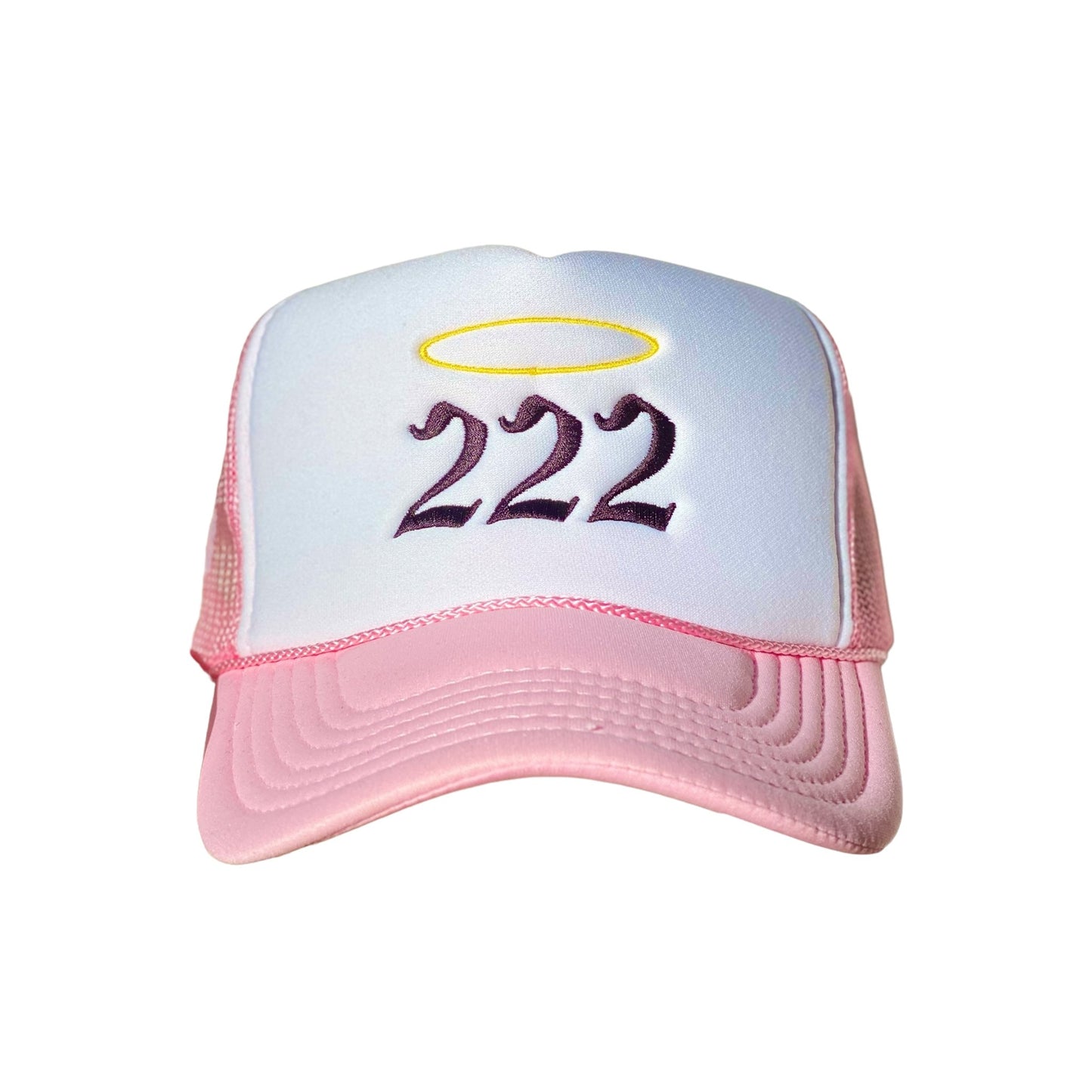 222 TRUCKER - Hamsa Club