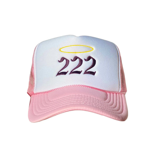222 TRUCKER - Hamsa Club