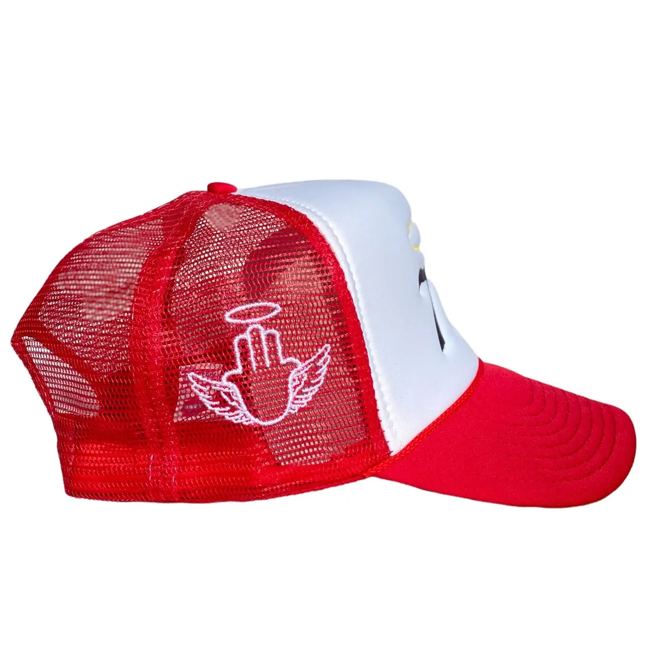 777 TRUCKER - Hamsa Club