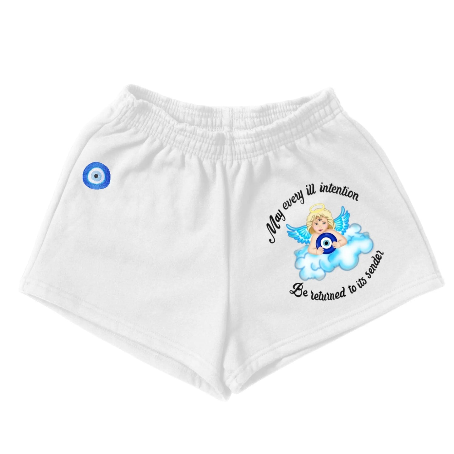 ANGEL SHORTS - Hamsa Club
