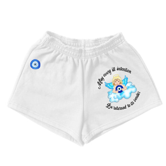 ANGEL SHORTS - Hamsa Club