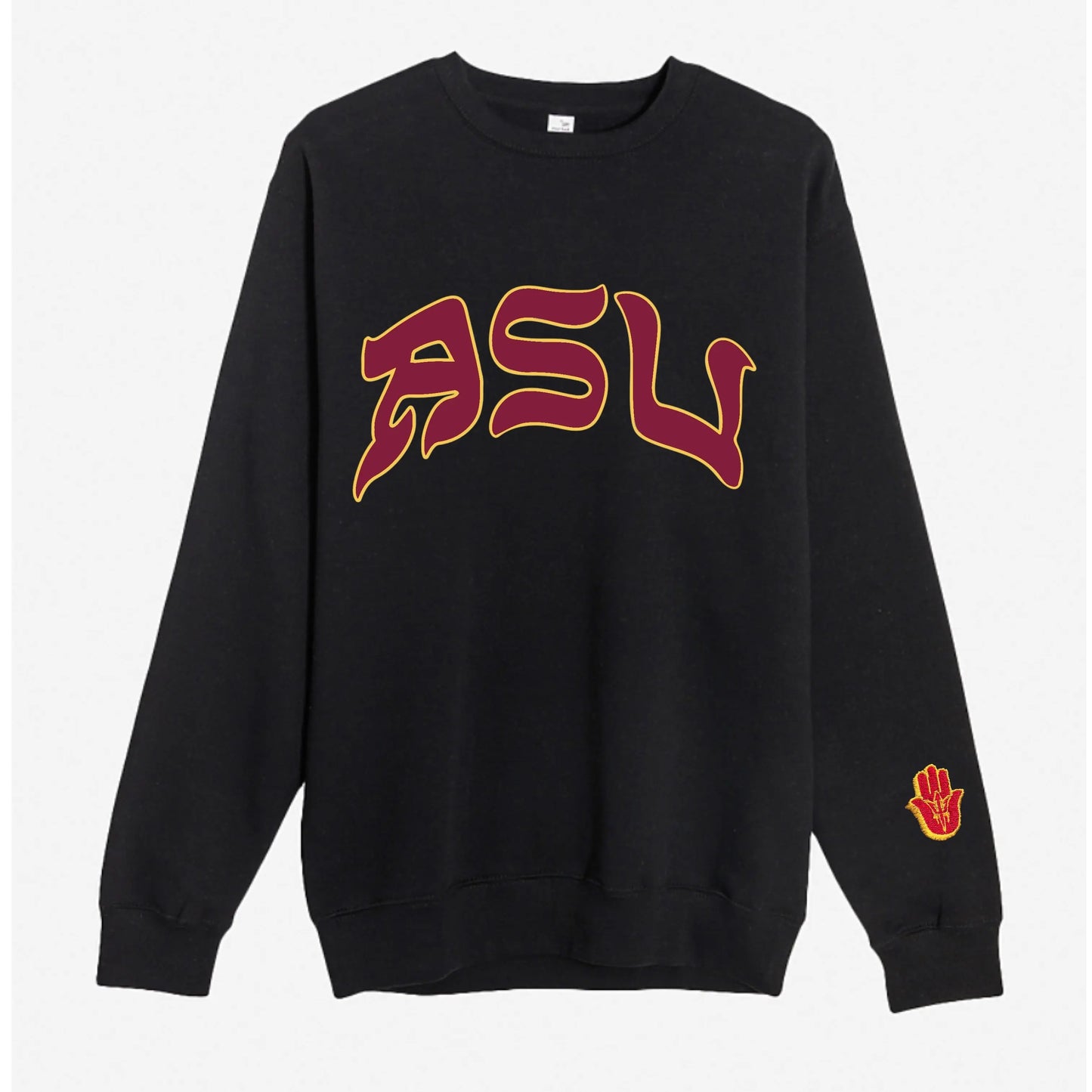ASU CREWNECK - Hamsa Club