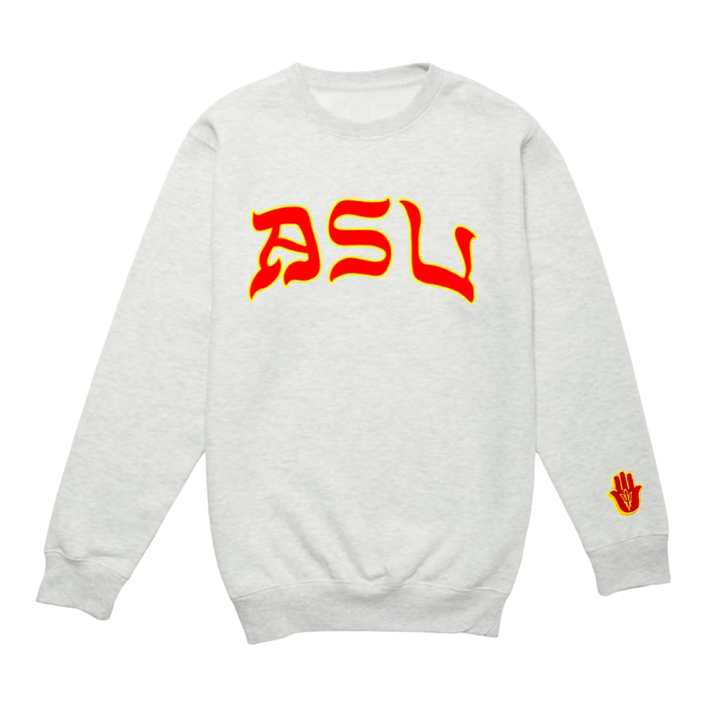ASU CREWNECK - Hamsa Club