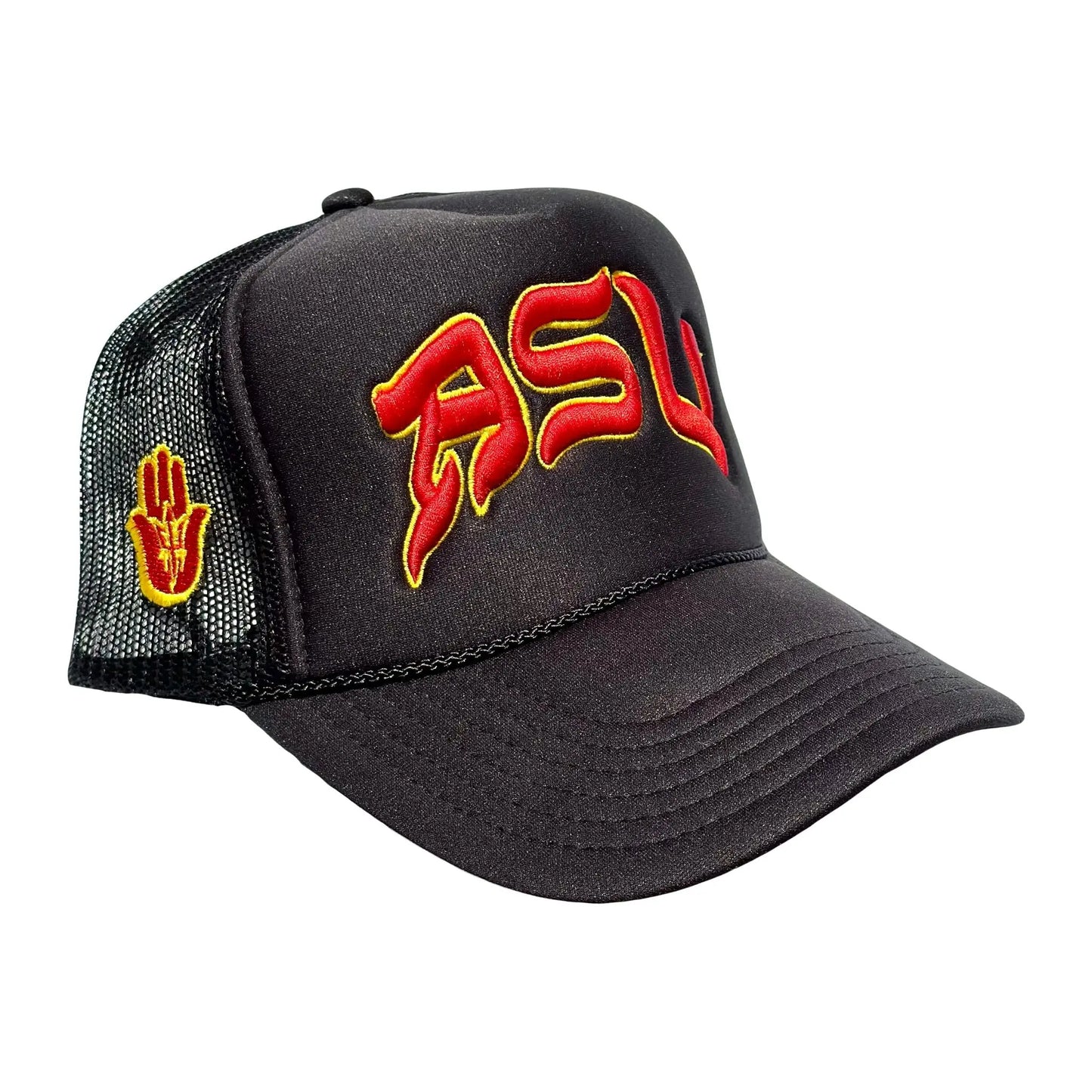ASU TRUCKER - Hamsa Club