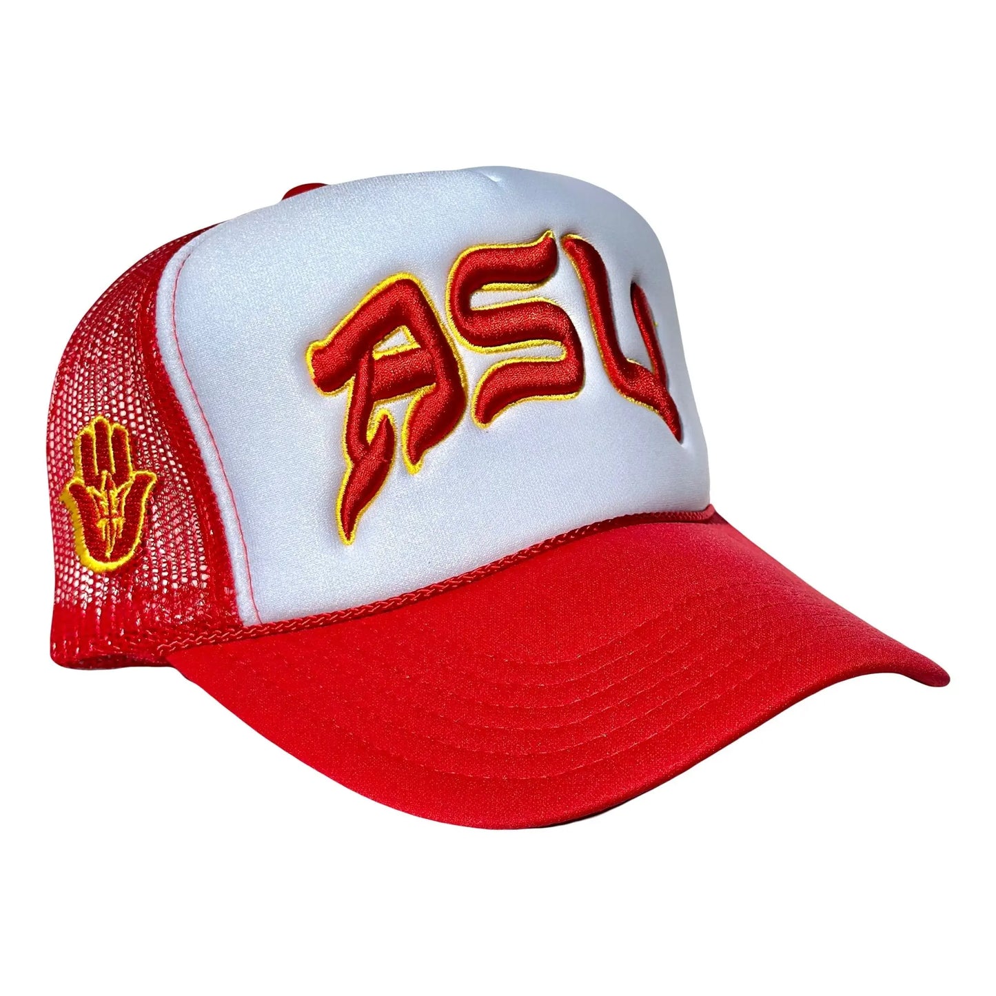ASU TRUCKER - Hamsa Club
