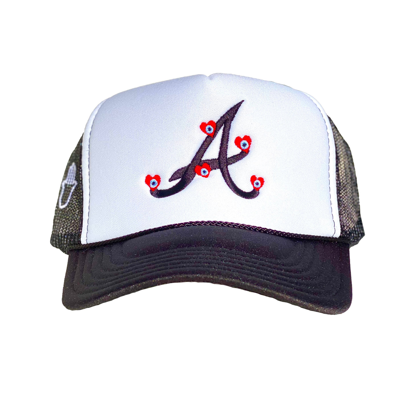 Atlanta Hearts Trucker - Hamsa Club