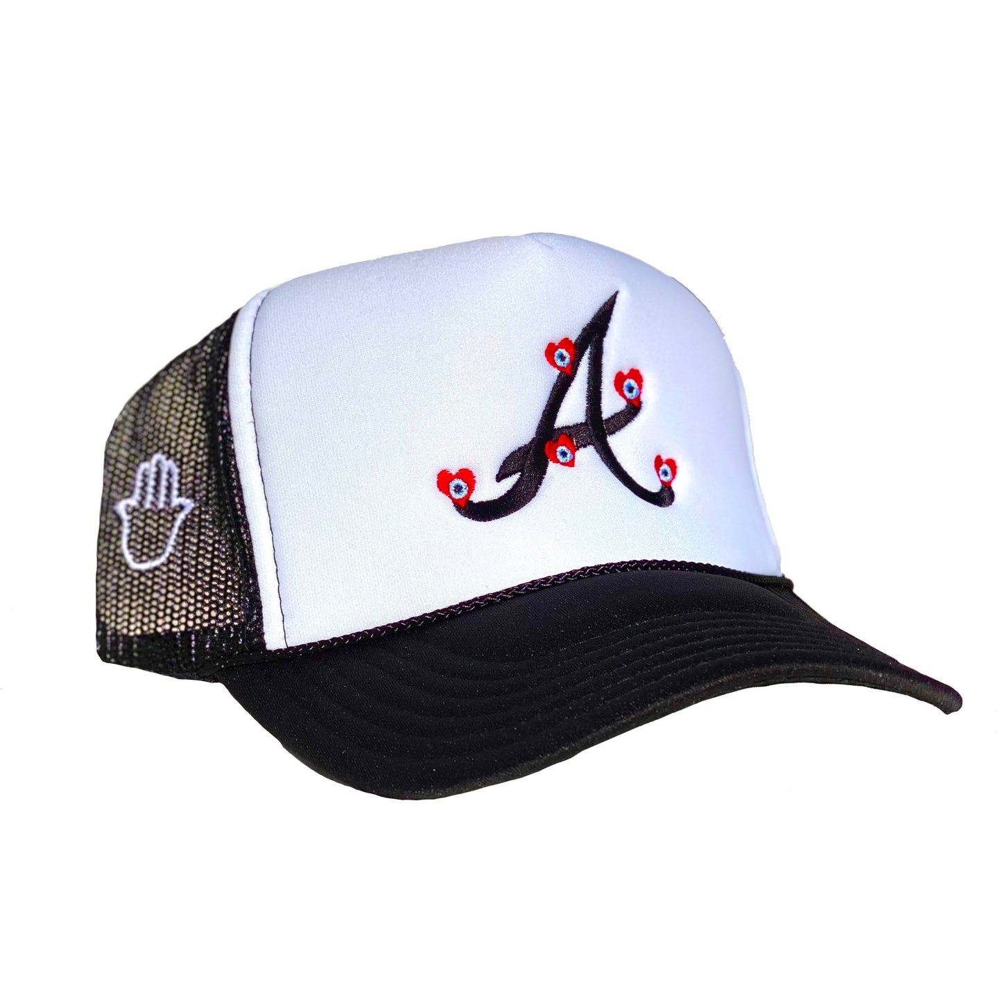 Atlanta Hearts Trucker - Hamsa Club