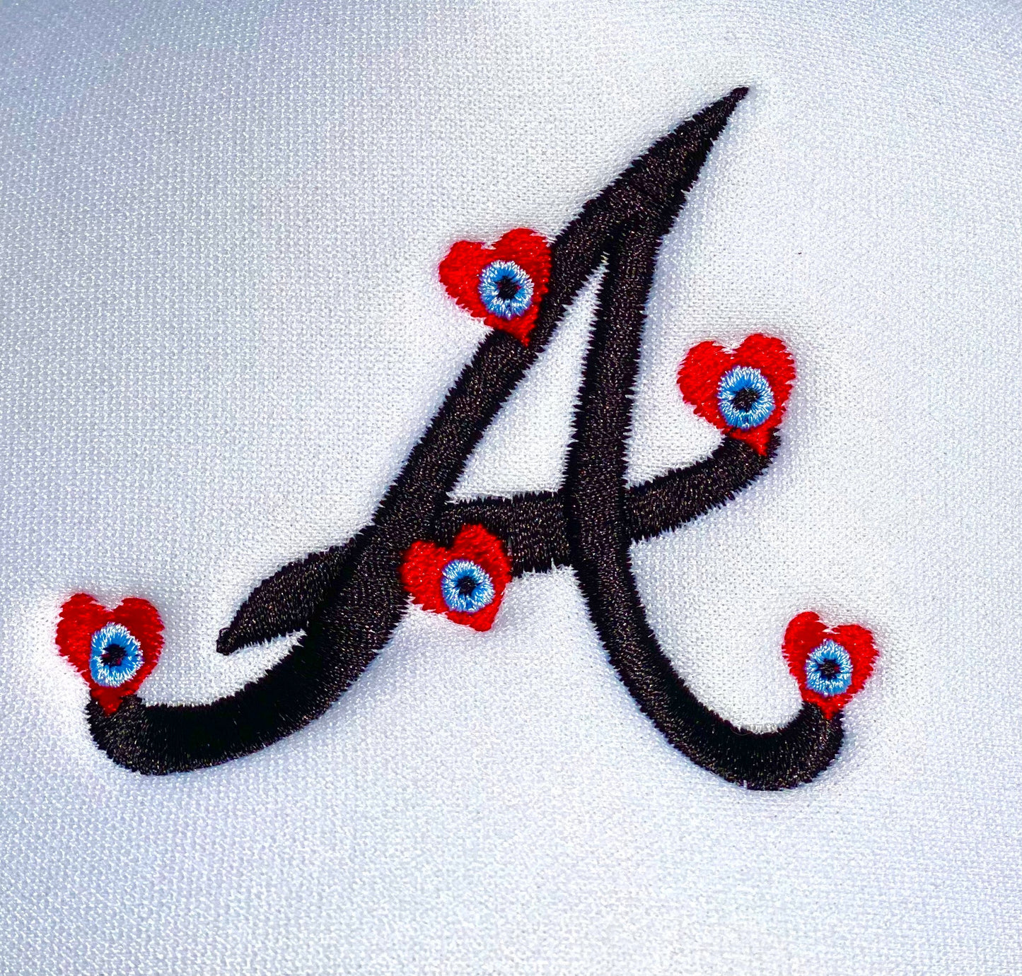 Atlanta Hearts Trucker - Hamsa Club