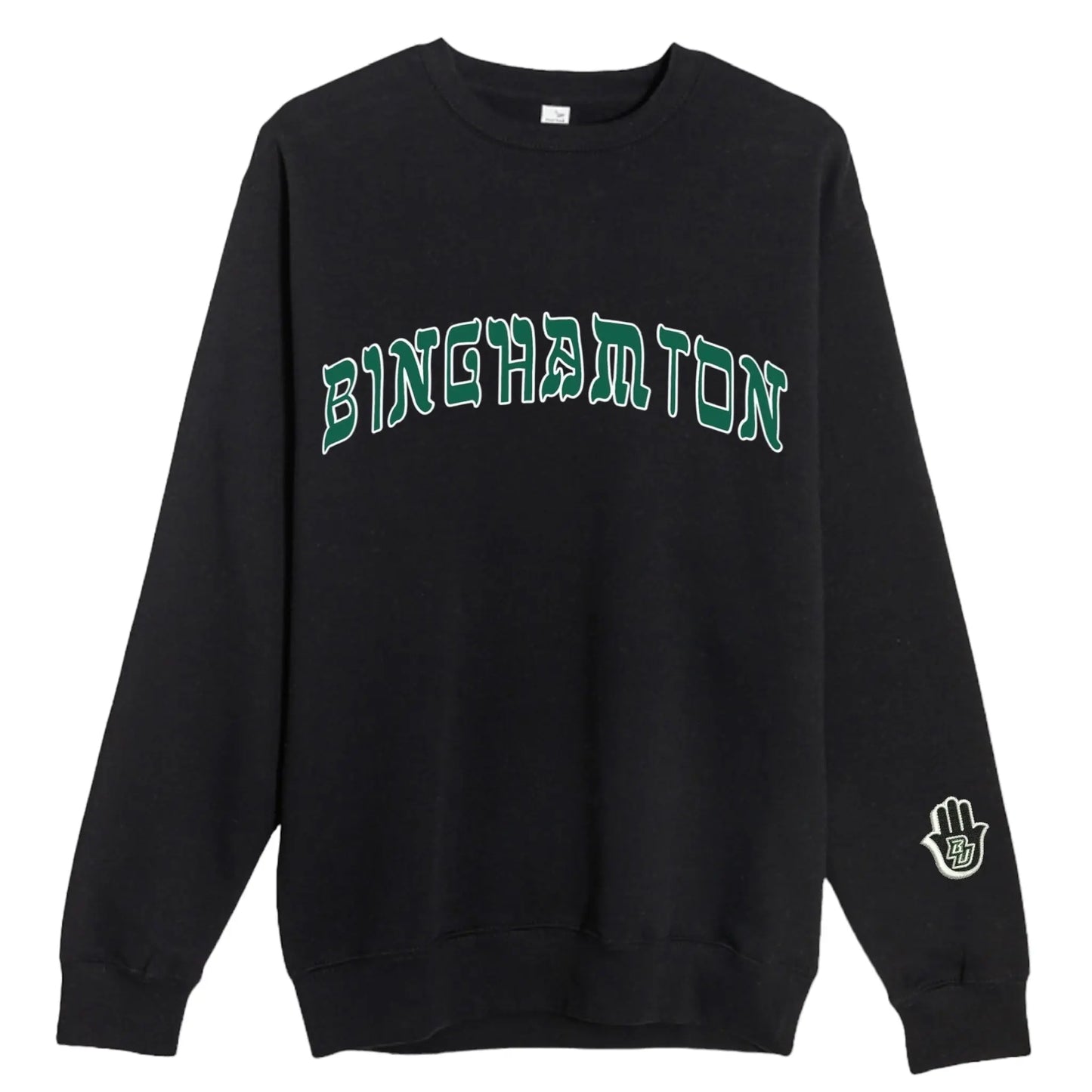 BING CREWNECK - Hamsa Club