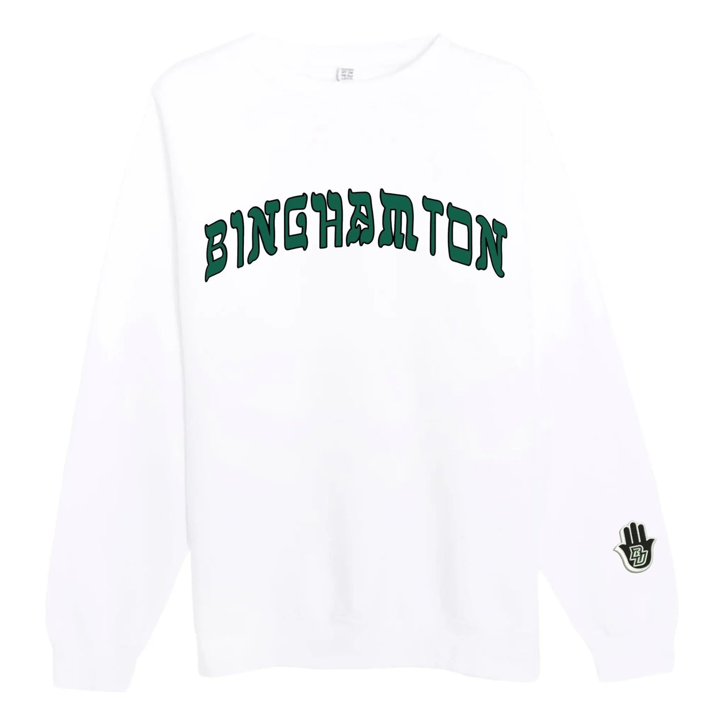 BING CREWNECK - Hamsa Club