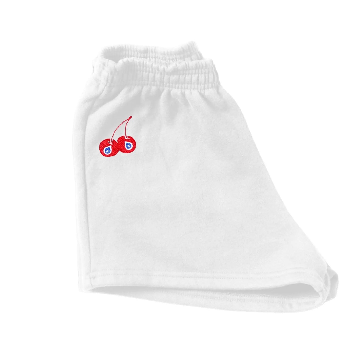 CHERRY SHORTS - Hamsa Club
