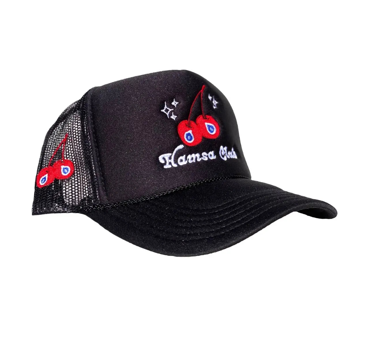 CHERRY TRUCKER - Hamsa Club