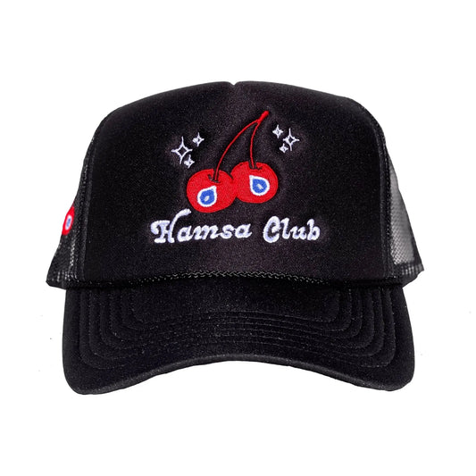 CHERRY TRUCKER - Hamsa Club
