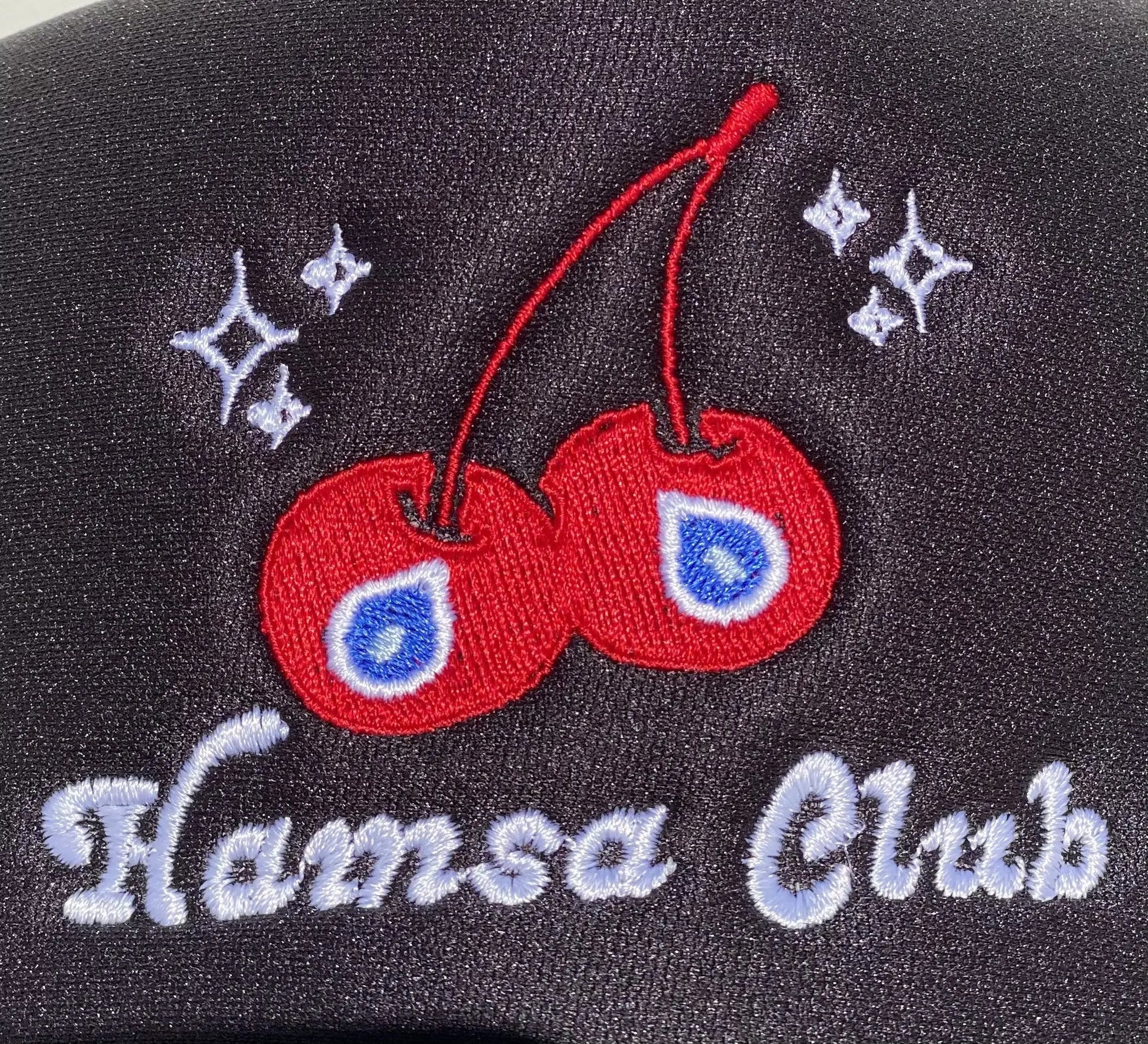 CHERRY TRUCKER - Hamsa Club