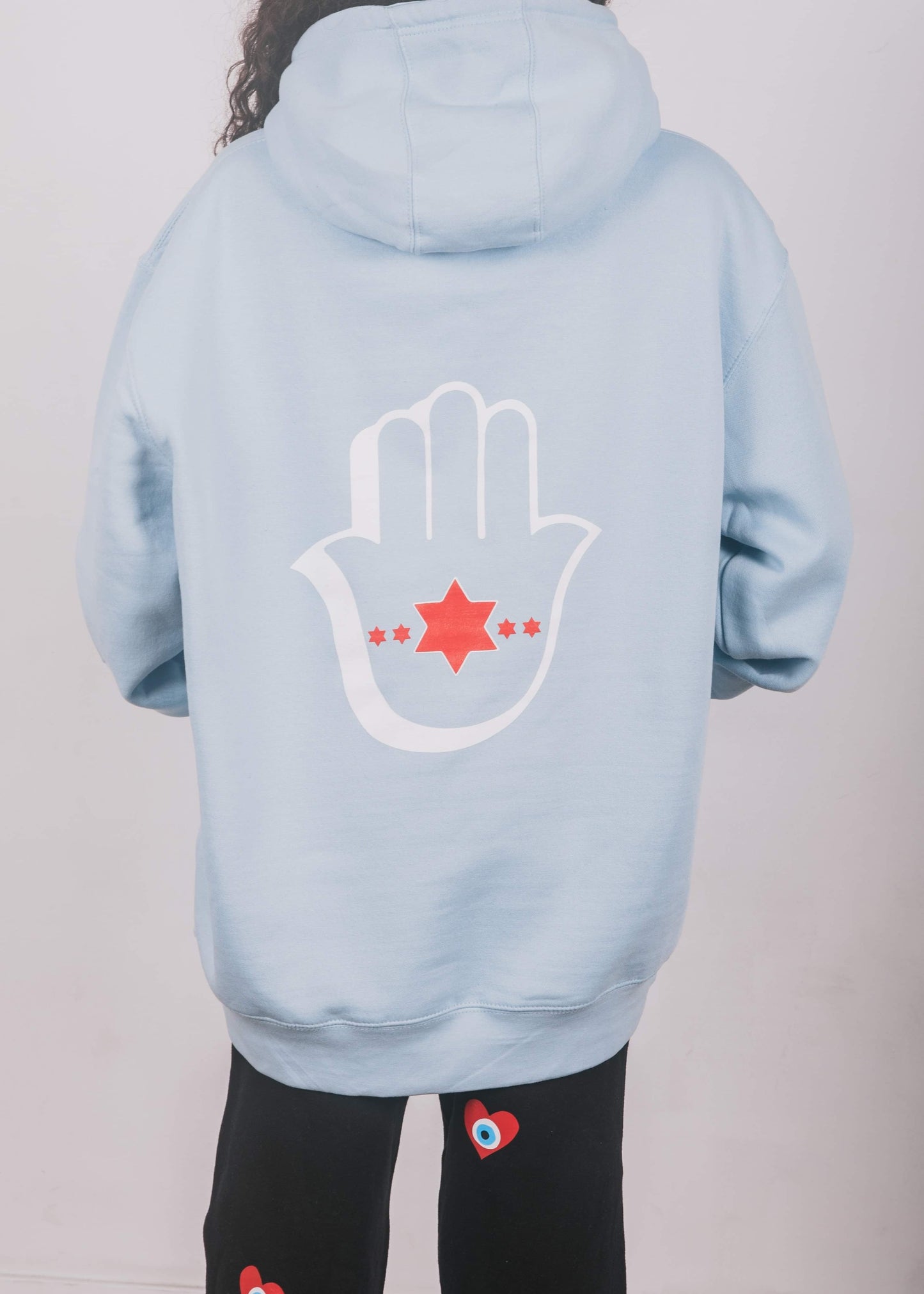 CHICAGO HOODIE - Hamsa Club