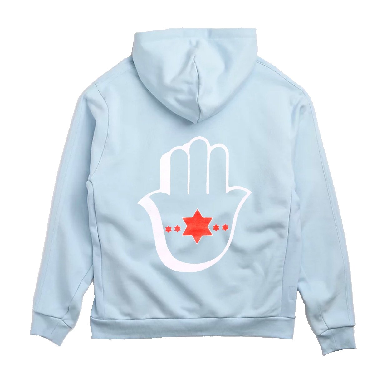 CHICAGO HOODIE - Hamsa Club