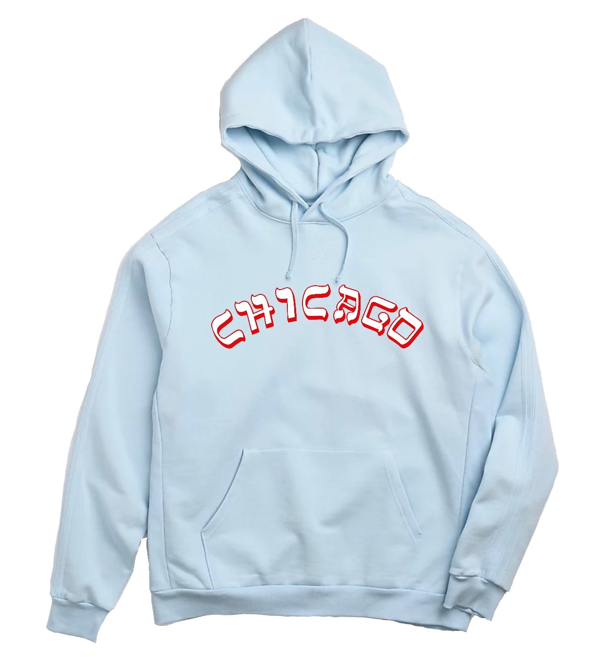 CHICAGO HOODIE - Hamsa Club