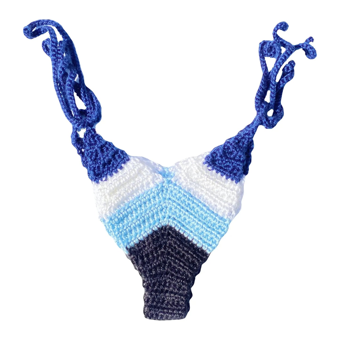 CROCHET BIKINI BOTTOM - Hamsa Club