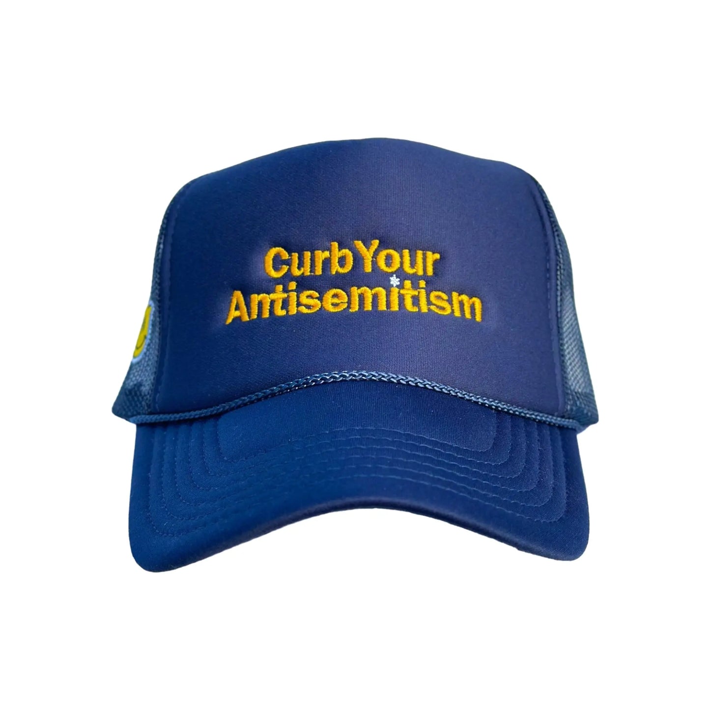 CURB TRUCKER HAT - Hamsa Club