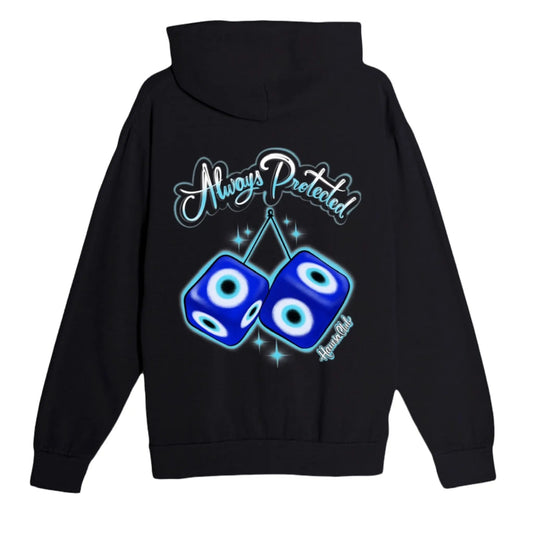 DICE HOODIE - Hamsa Club
