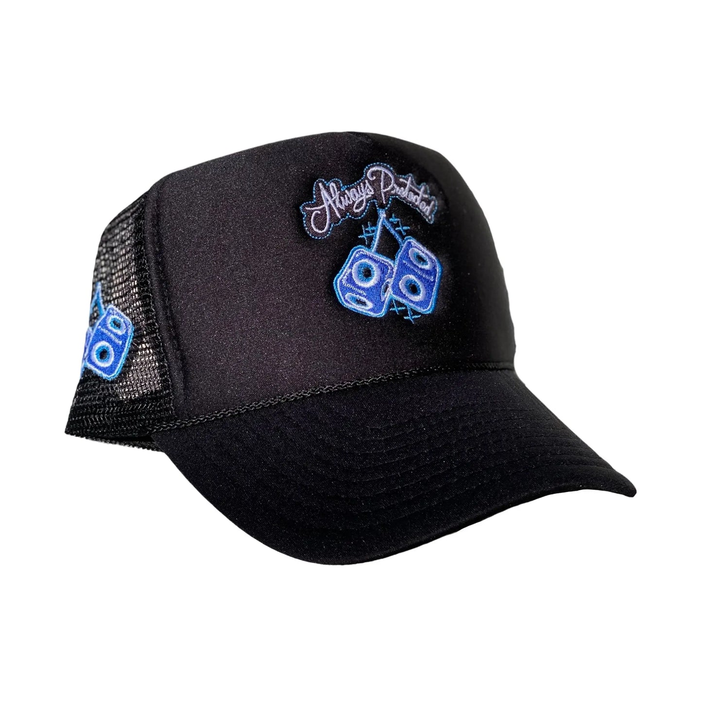 DICE TRUCKER - Hamsa Club