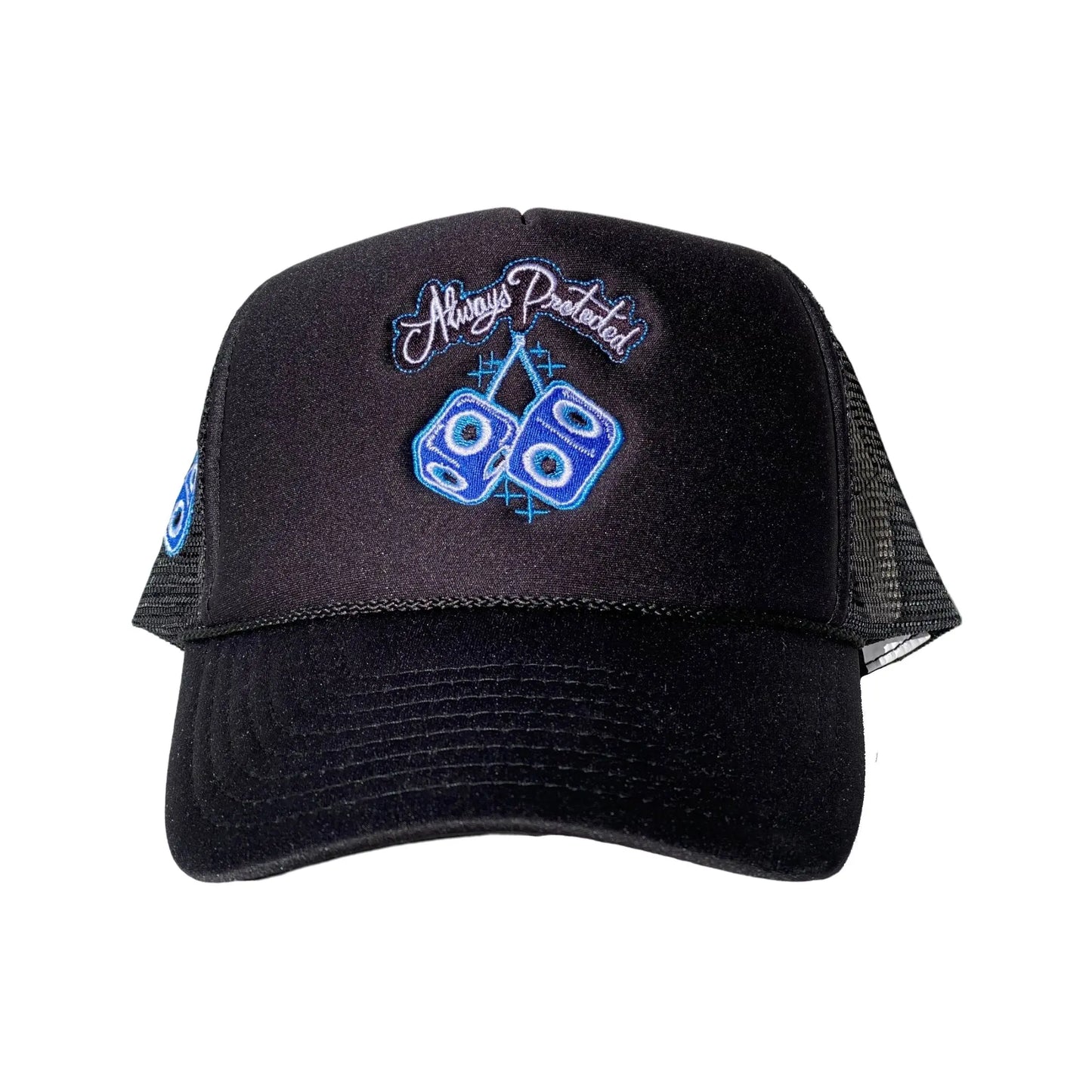 DICE TRUCKER - Hamsa Club