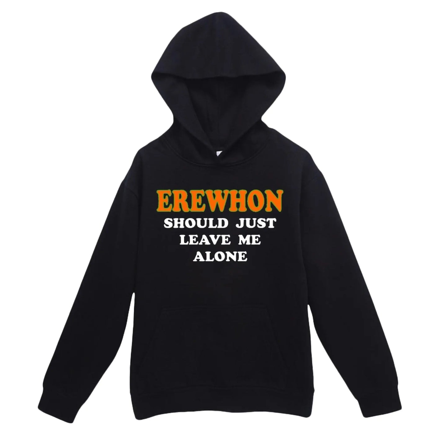 EREWHON HOODIE - Hamsa Club