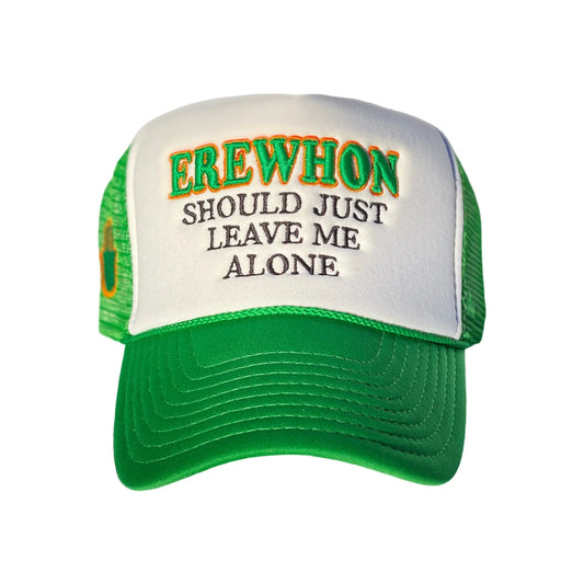 EREWHON TRUCKER - Hamsa Club