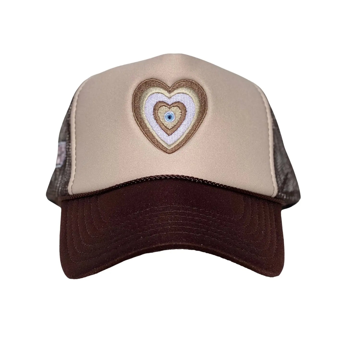 EVIL EYE HEART TRUCKER - Hamsa Club
