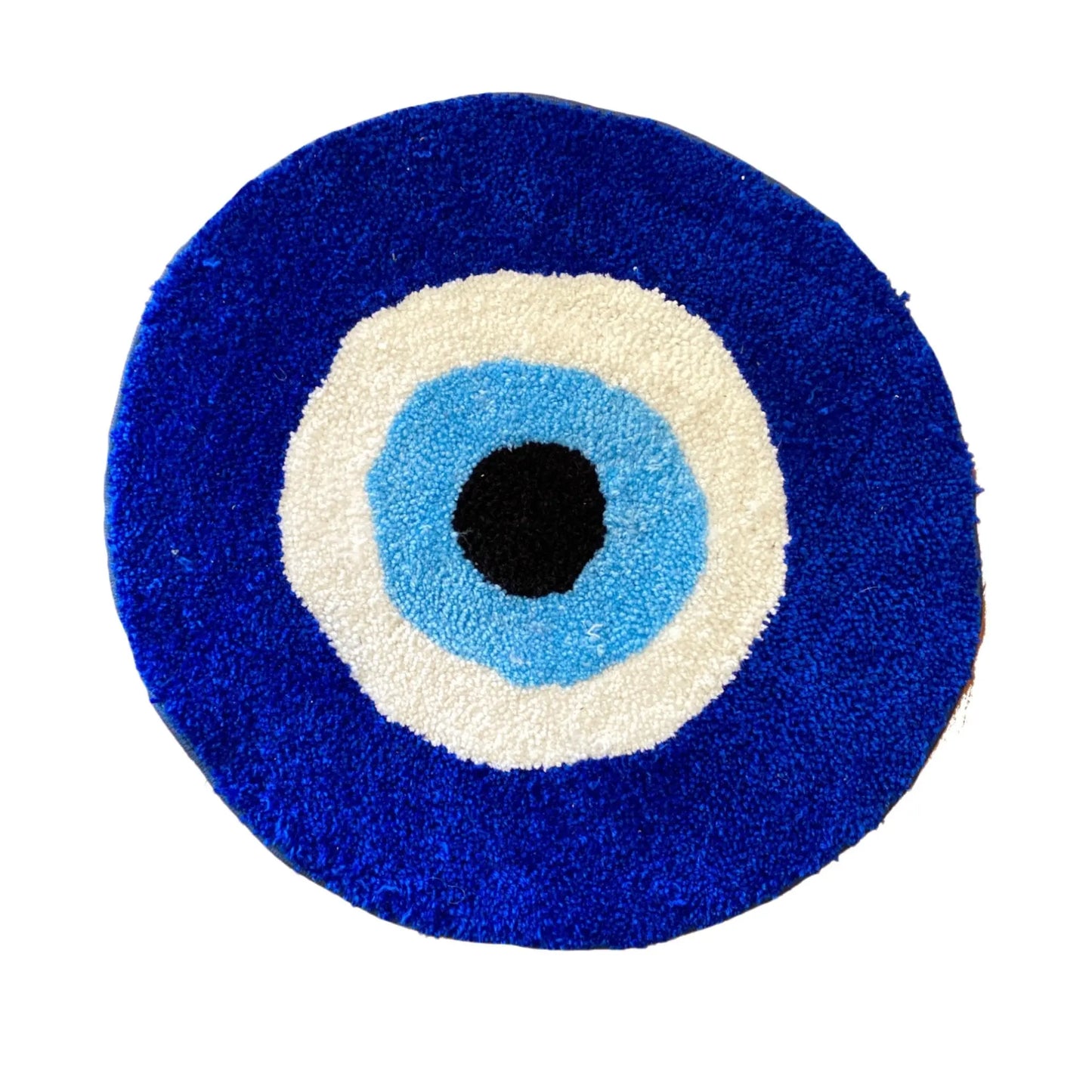 EVIL EYE RUG - Hamsa Club
