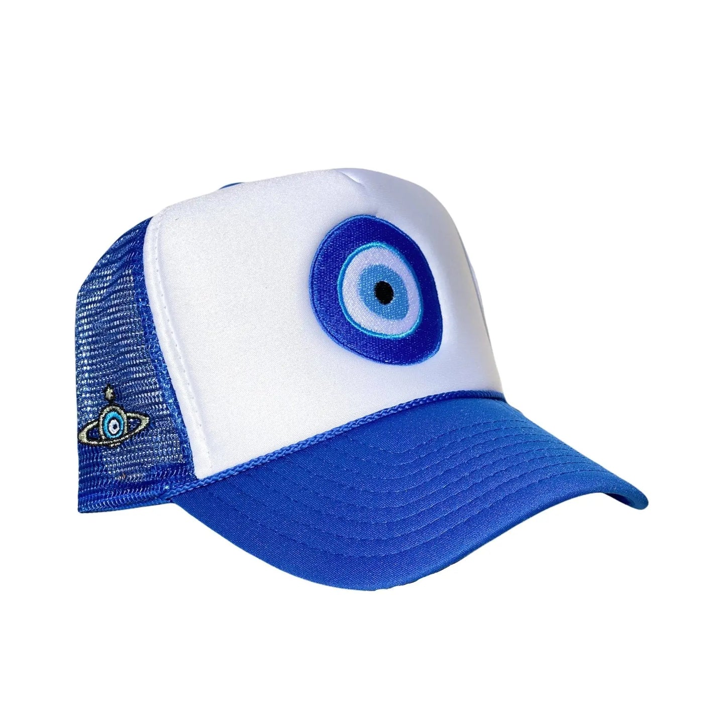 EVIL EYE TRUCKER - Hamsa Club