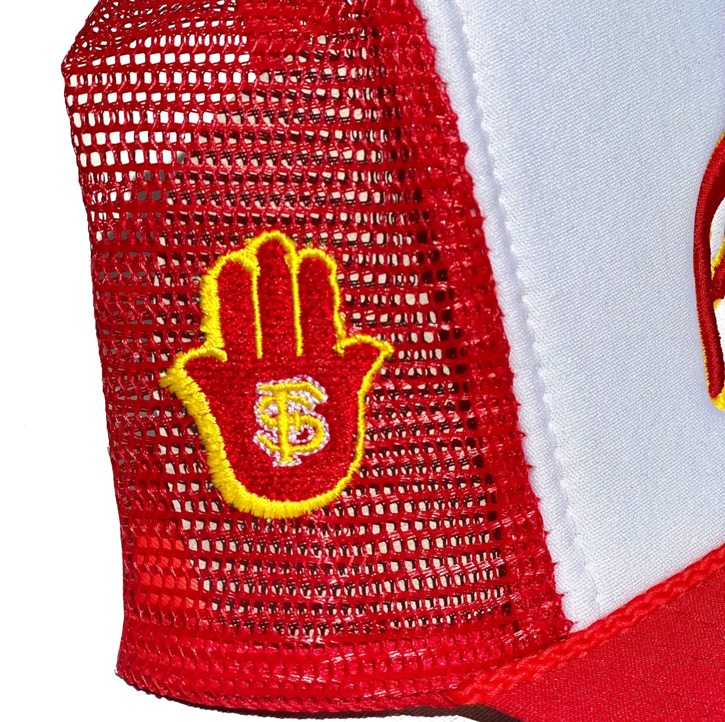 FSU TRUCKER - Hamsa Club