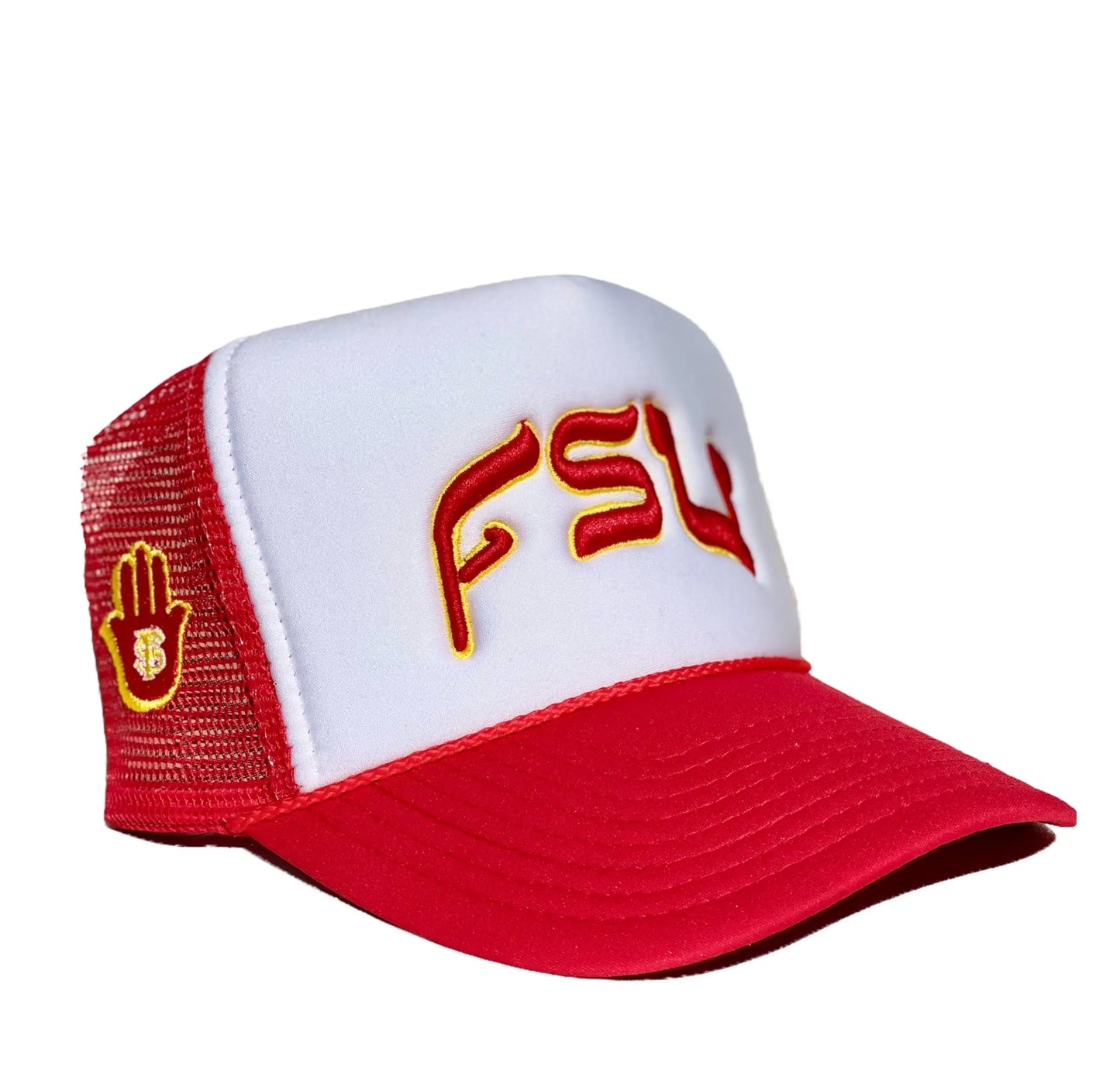 FSU TRUCKER - Hamsa Club