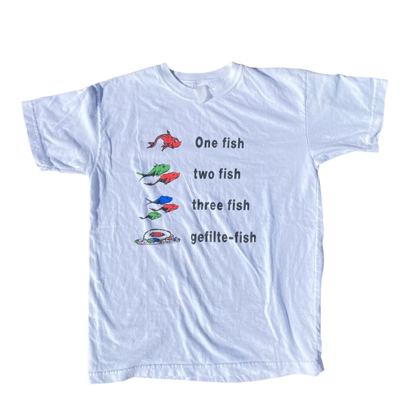 GEFILTE TEE - Hamsa Club