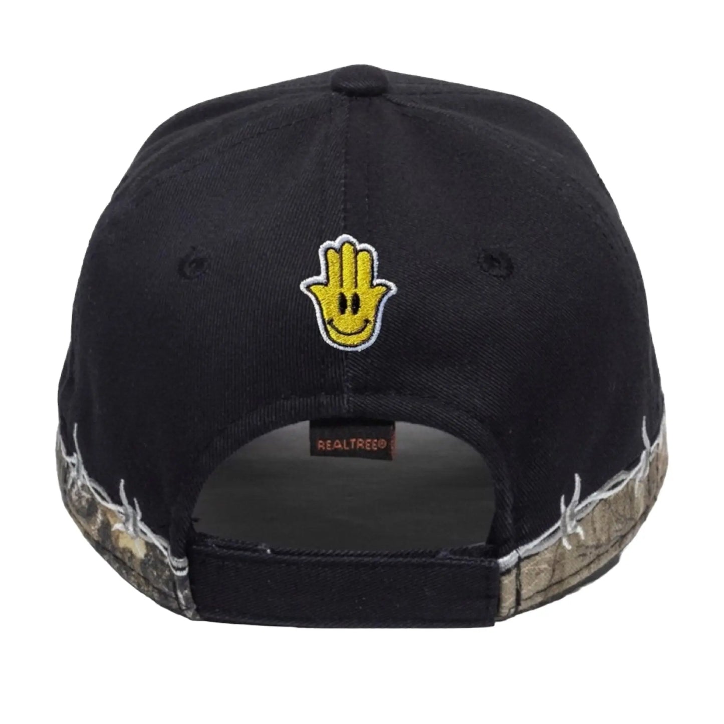GOD SAVES HAT - Hamsa Club