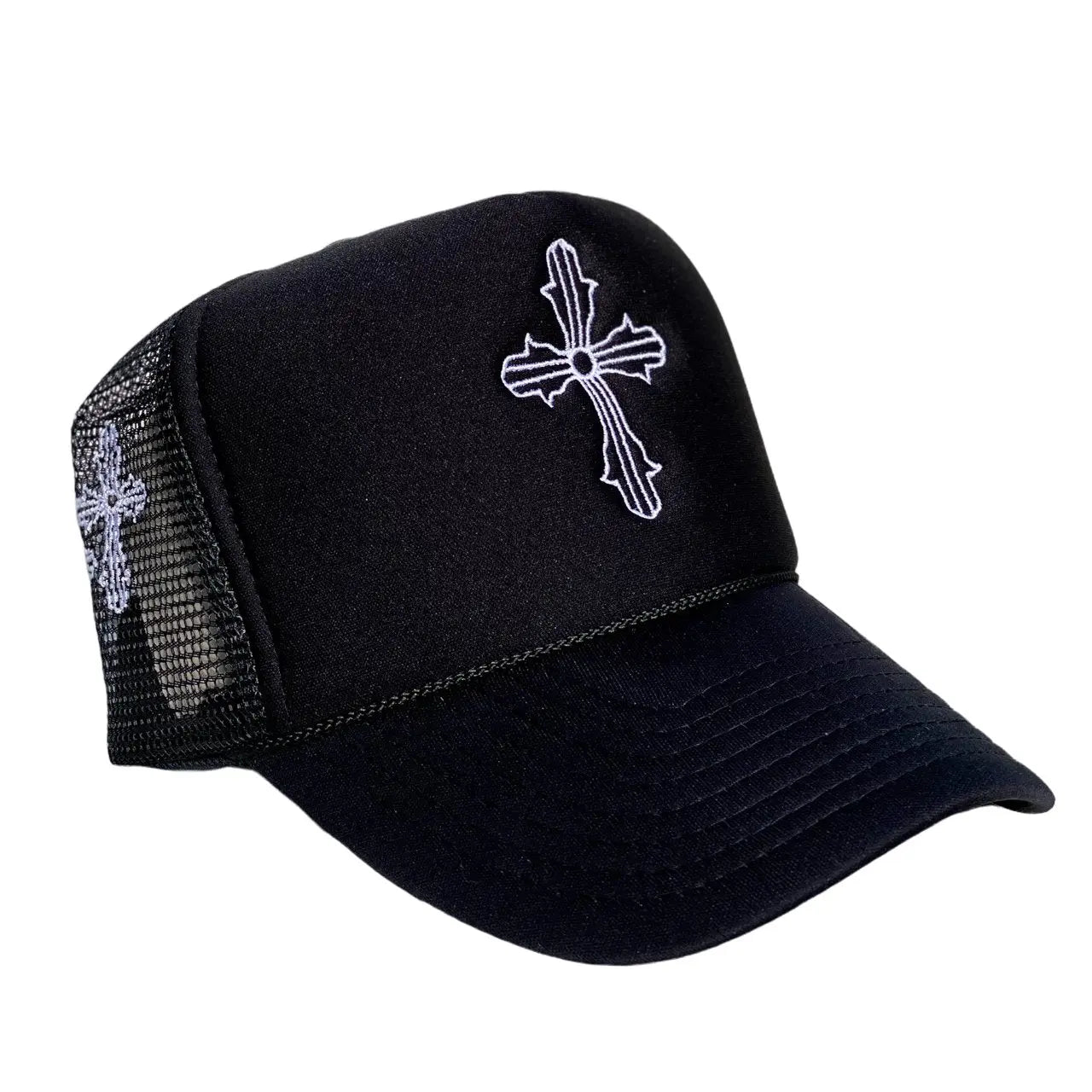 HAMSA CROSS HAT - Hamsa Club